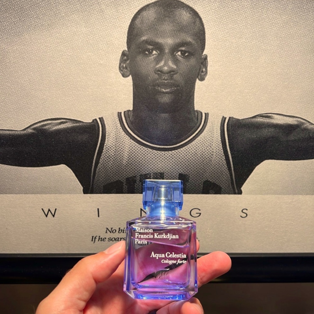 MFK Aqua Celestia Cologne Forte 70 ml 2.4 oz! Perfect for summer time!